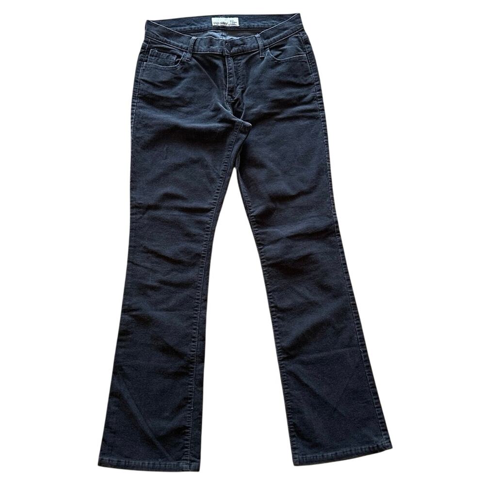 *Old Navy Gray Bootcut Corduroys Cords size 2